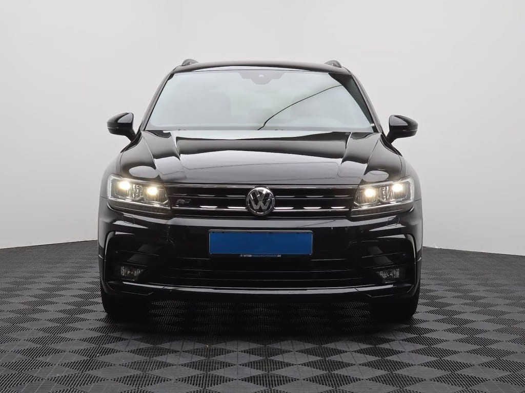 Volkswagen Tiguan 1.5 TSI 4M R-Line