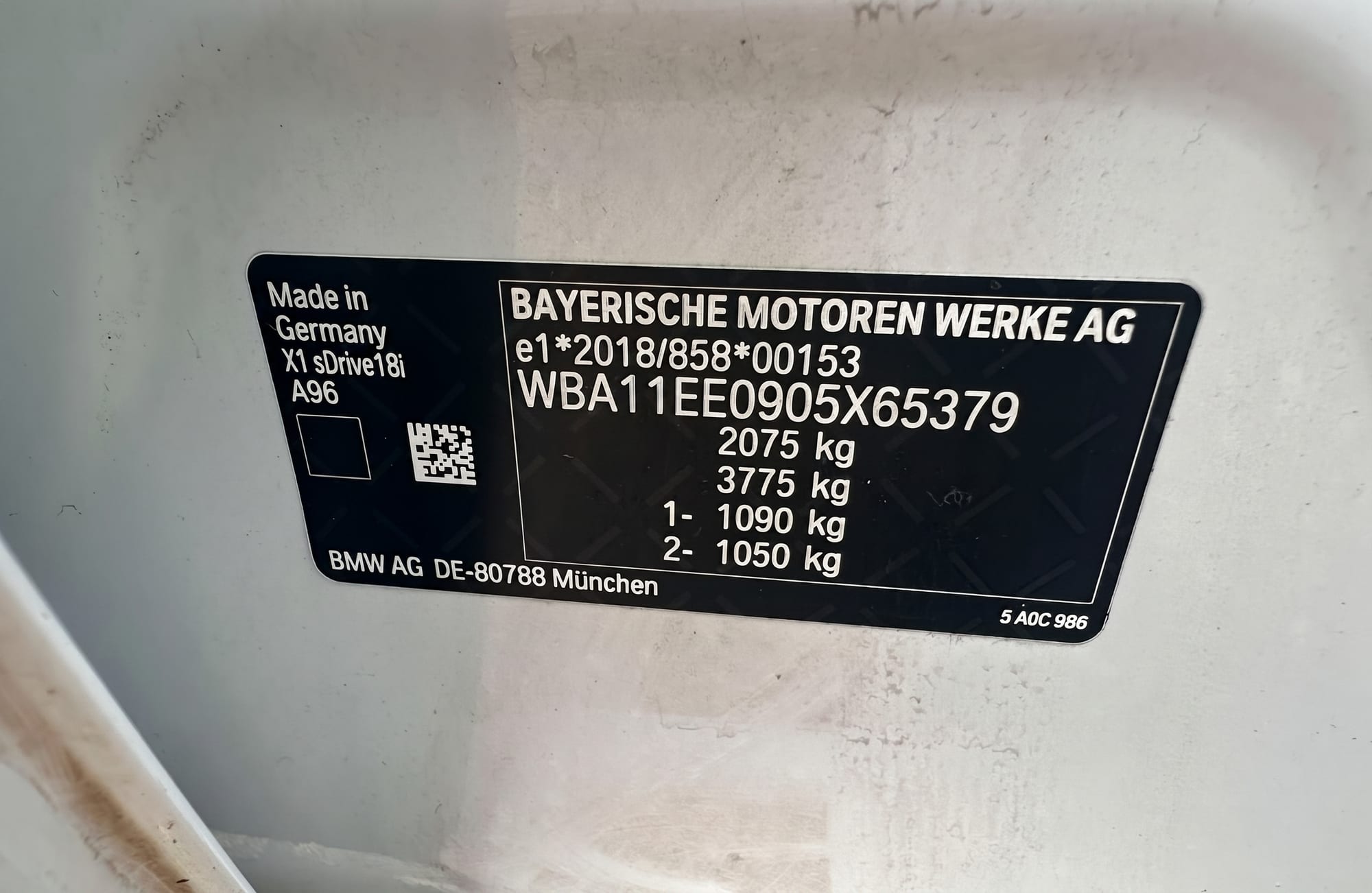 BMW X1