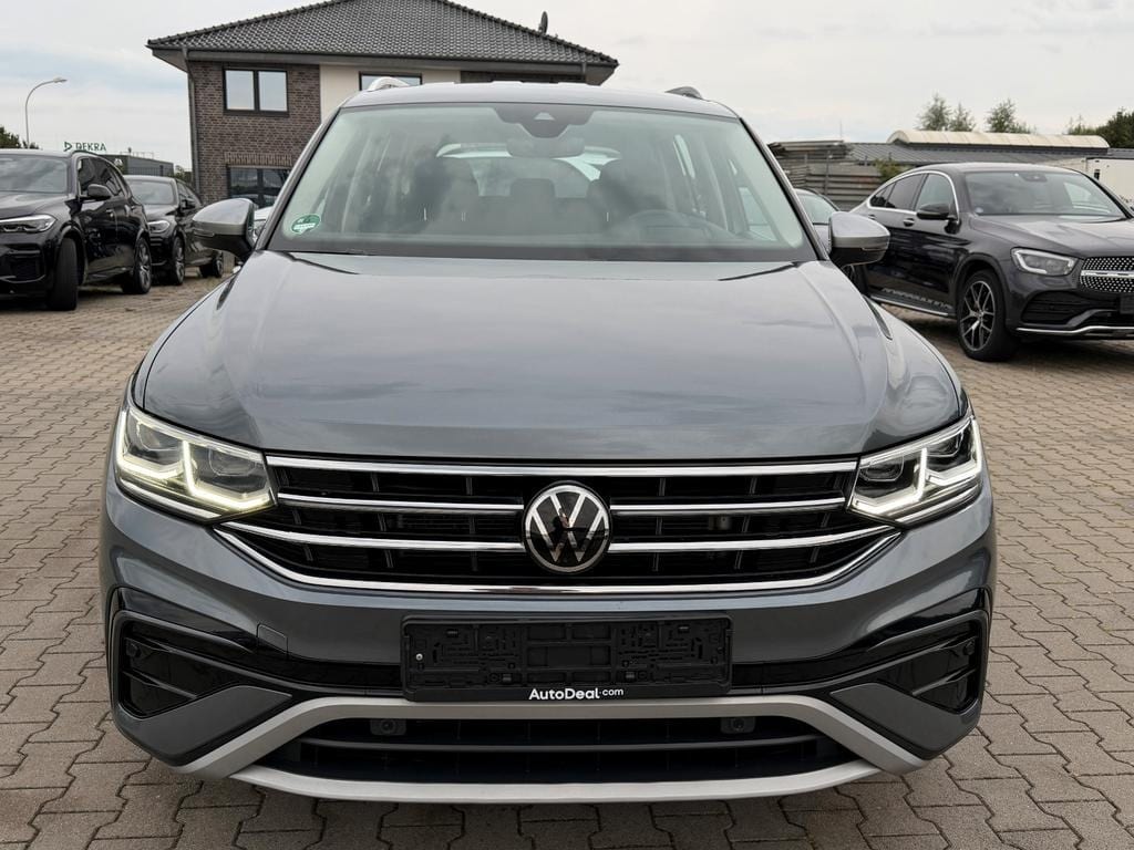 Volkswagen Tiguan Allspace