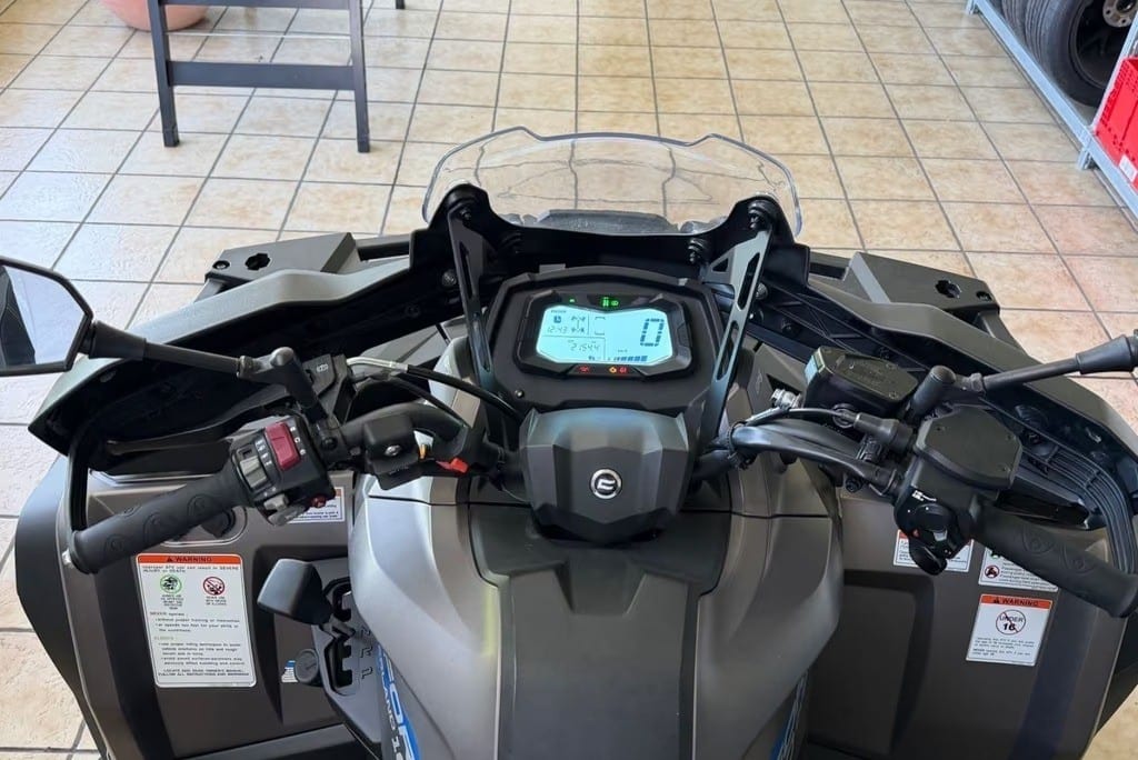 CFMOTO CForce 1000 Overland 4x4