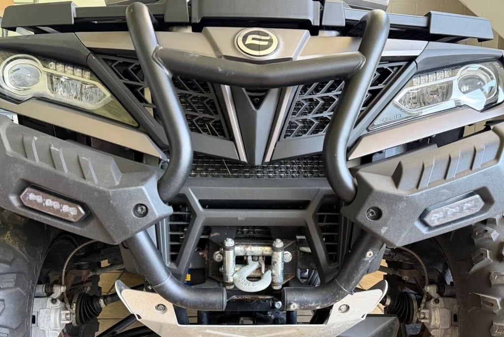 CFMOTO CForce 1000 Overland 4x4