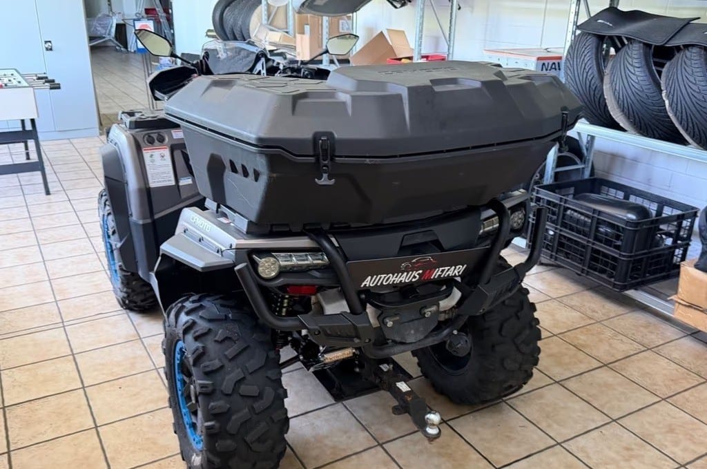 CFMOTO CForce 1000 Overland 4x4
