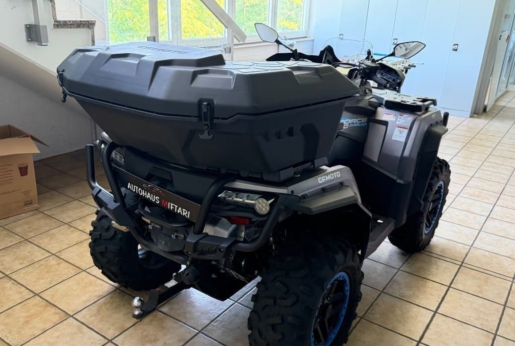 CFMOTO CForce 1000 Overland 4x4