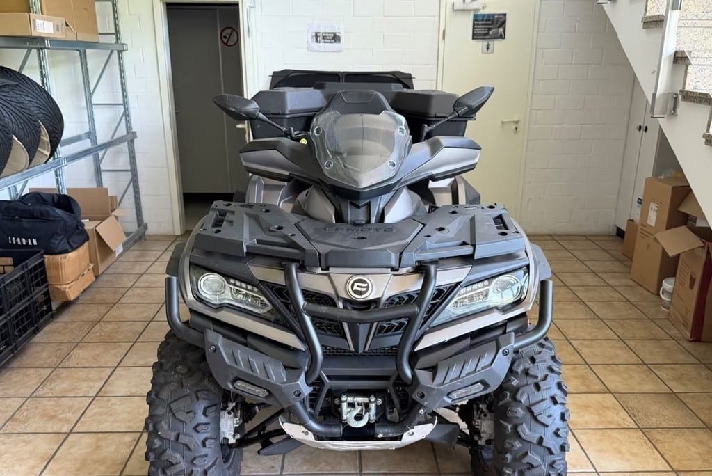 CFMOTO CForce 1000 Overland 4x4