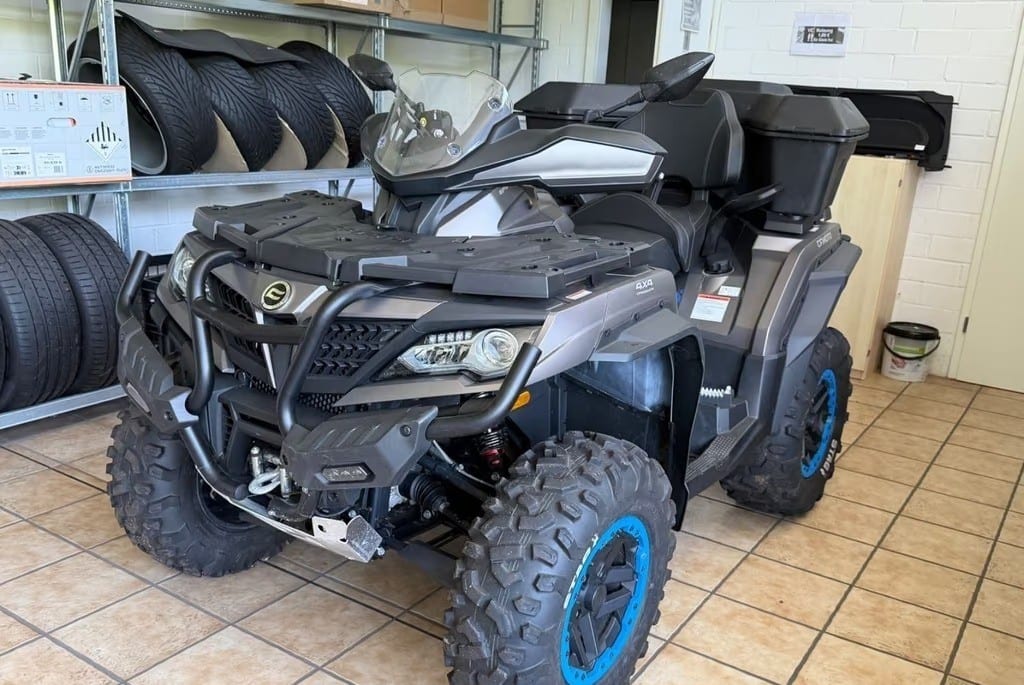 CFMOTO CForce 1000 Overland 4x4