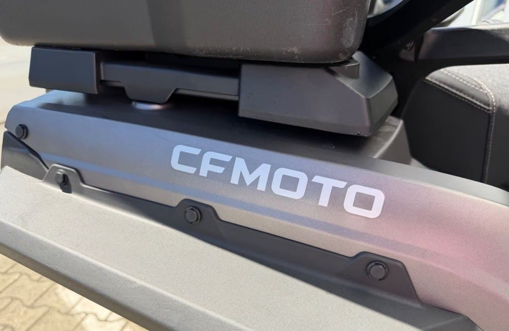CFMOTO CForce 1000 Overland 4x4