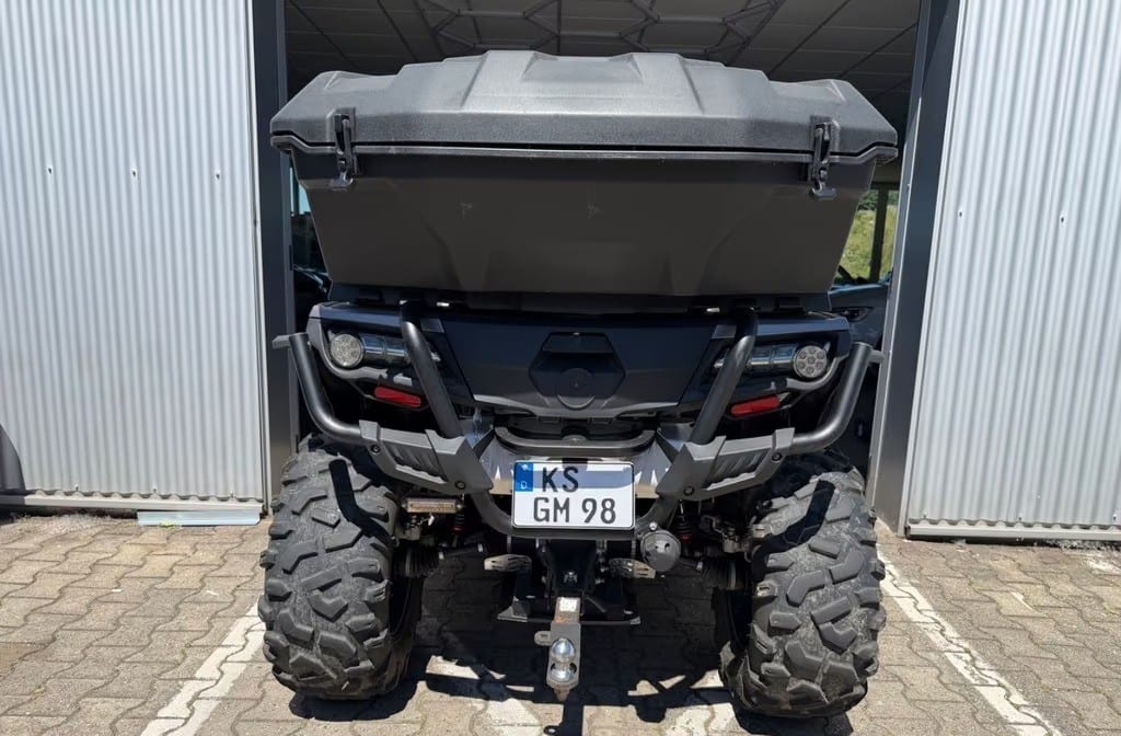 CFMOTO CForce 1000 Overland 4x4