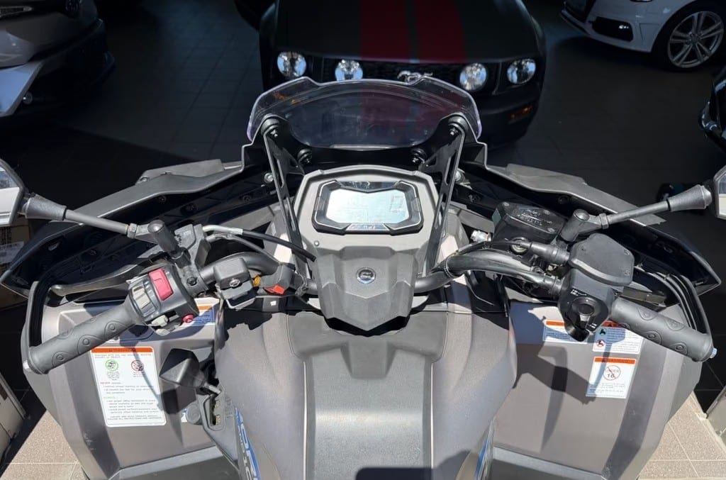 CFMOTO CForce 1000 Overland 4x4