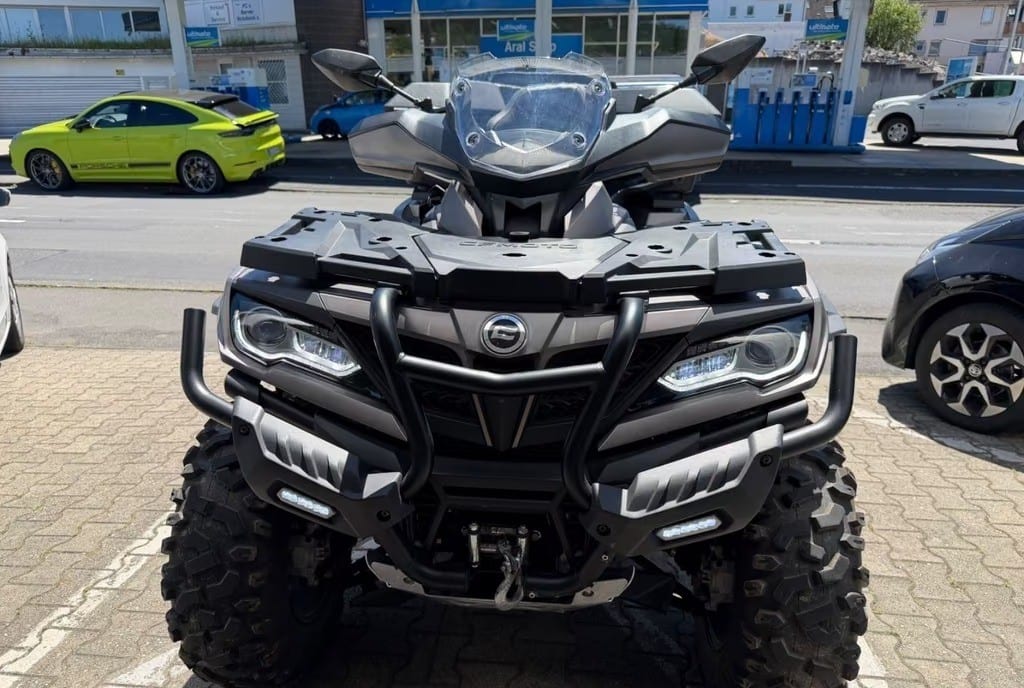 CFMOTO CForce 1000 Overland 4x4
