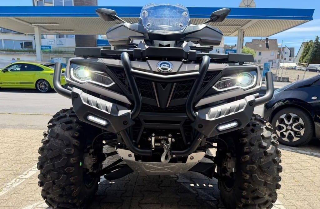 CFMOTO CForce 1000 Overland 4x4