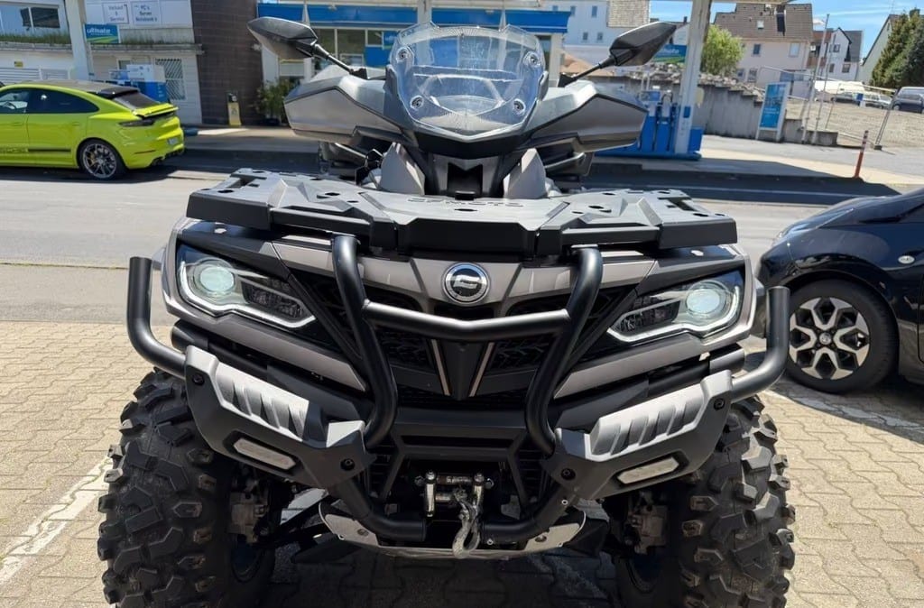 CFMOTO CForce 1000 Overland 4x4