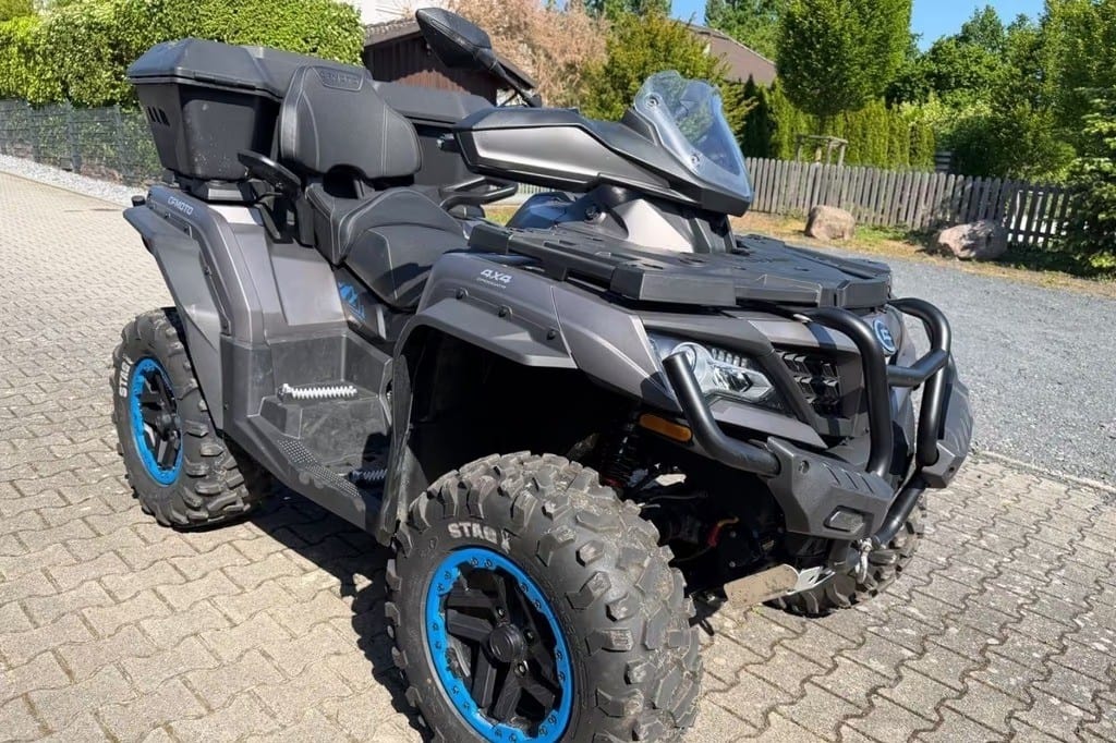 CFMOTO CForce 1000 Overland 4x4