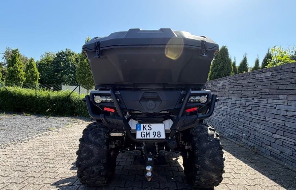 CFMOTO CForce 1000 Overland 4x4
