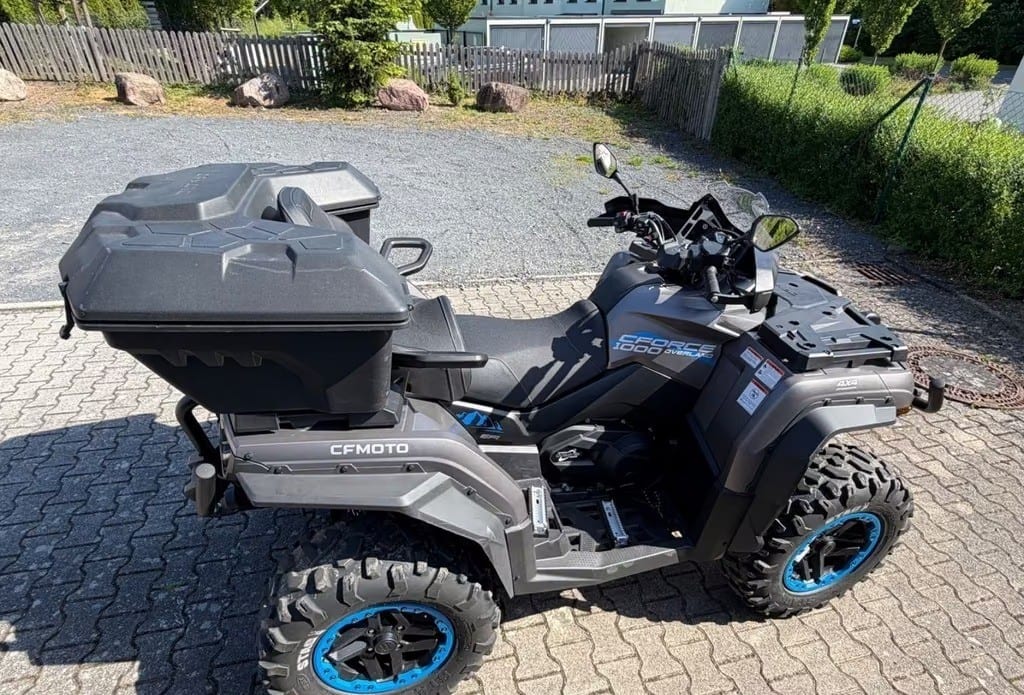 CFMOTO CForce 1000 Overland 4x4