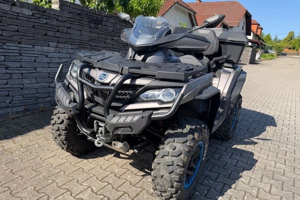 CFMOTO CForce 1000 Overland 4x4