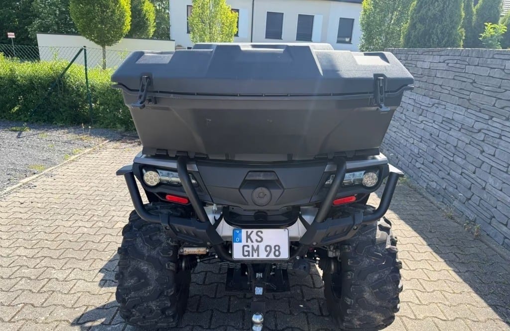 CFMOTO CForce 1000 Overland 4x4