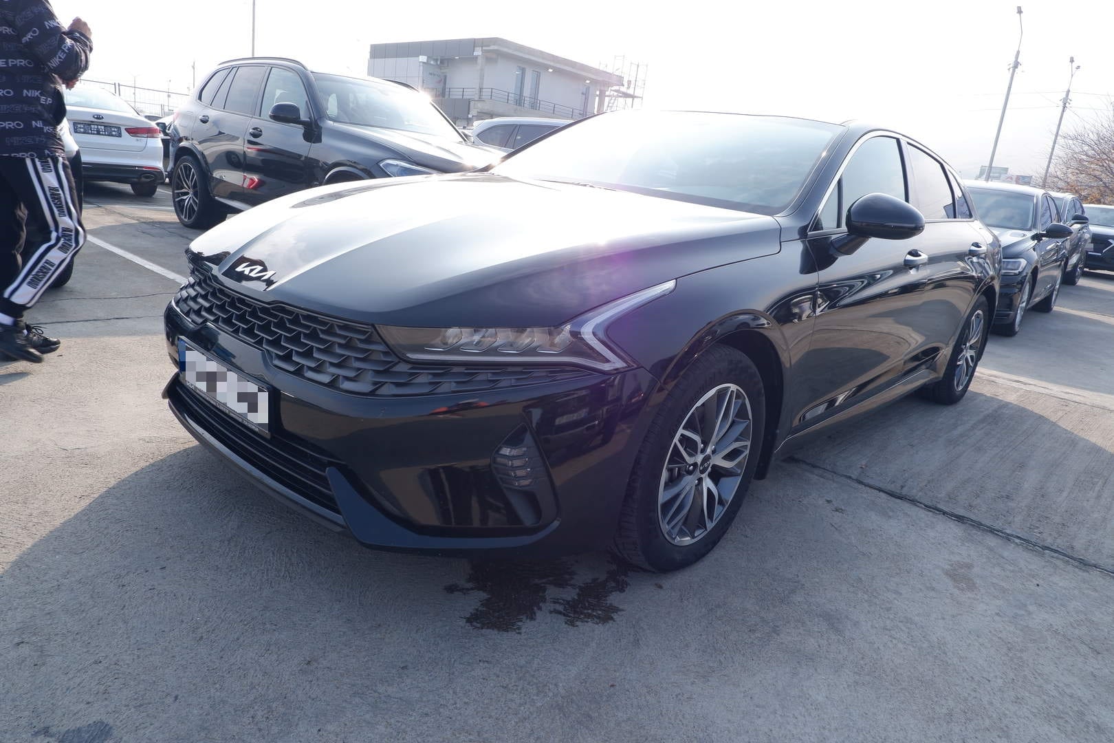 Kia K5