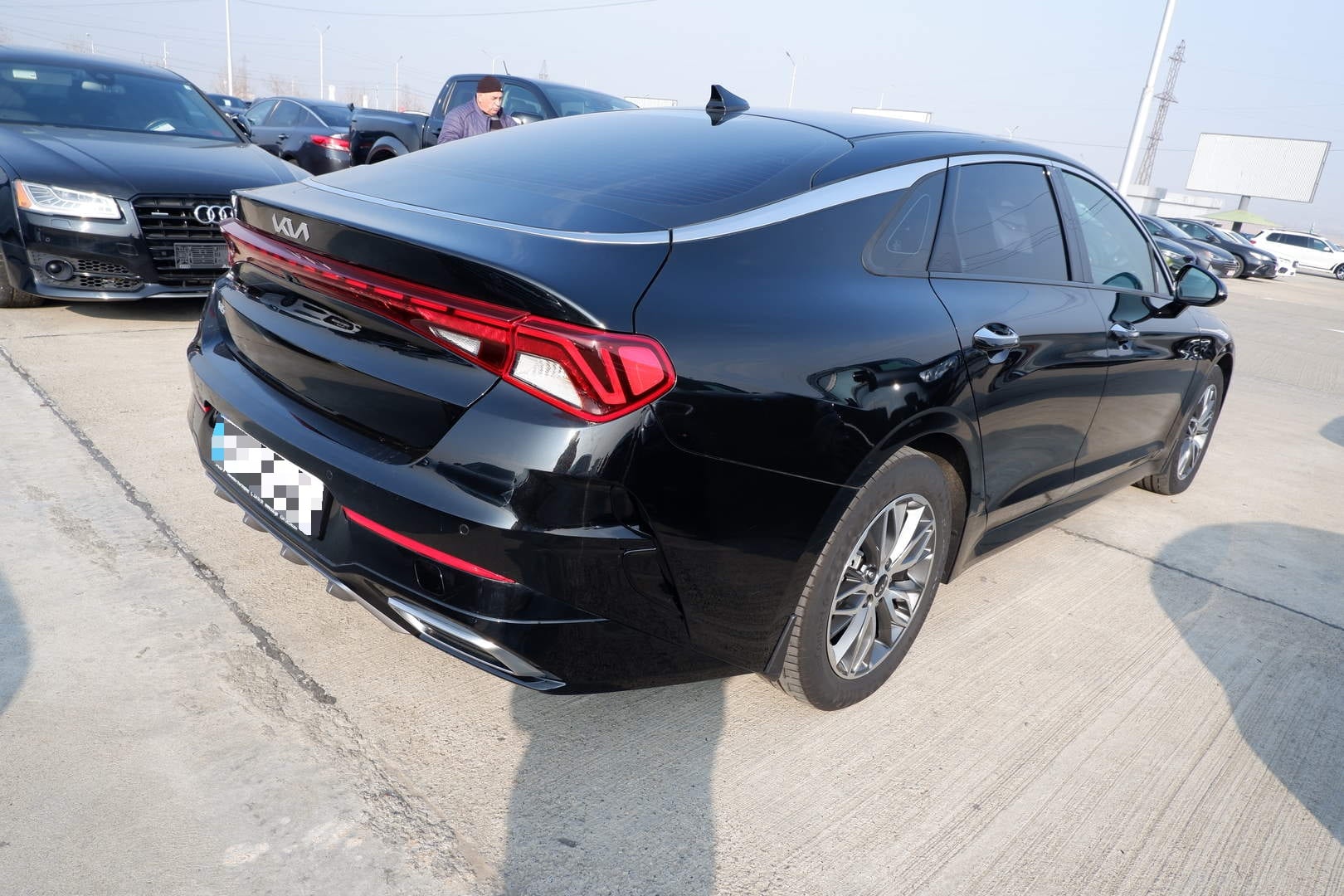 Kia K5
