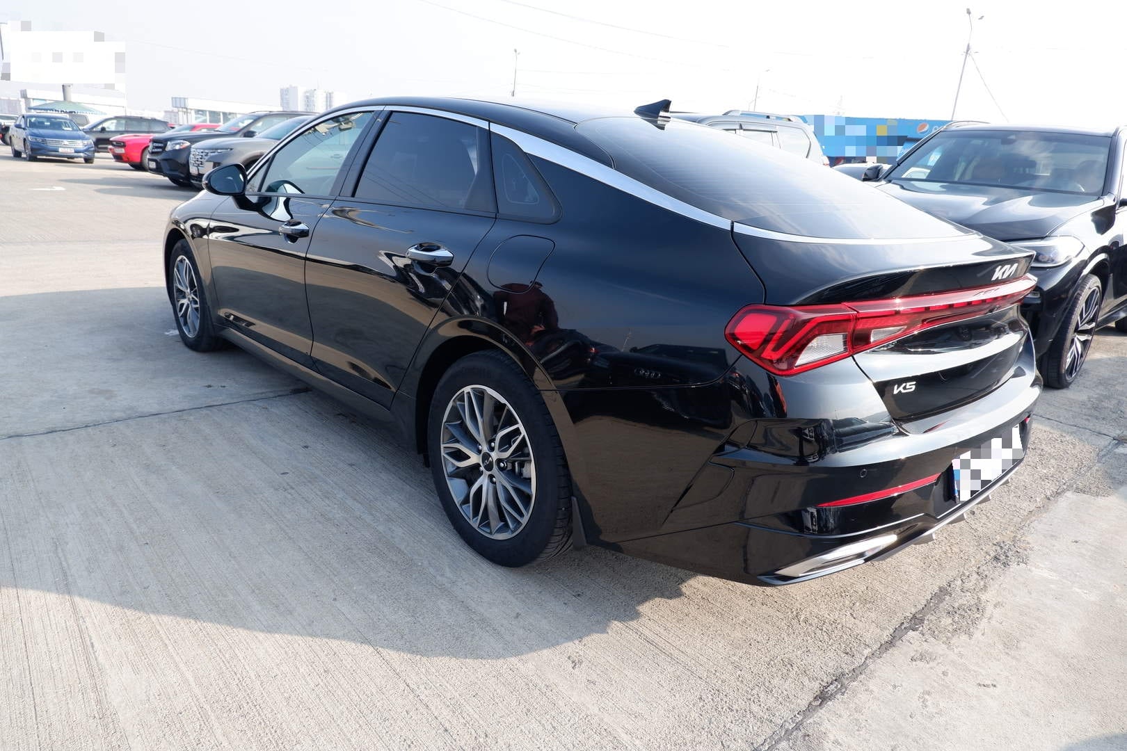 Kia K5