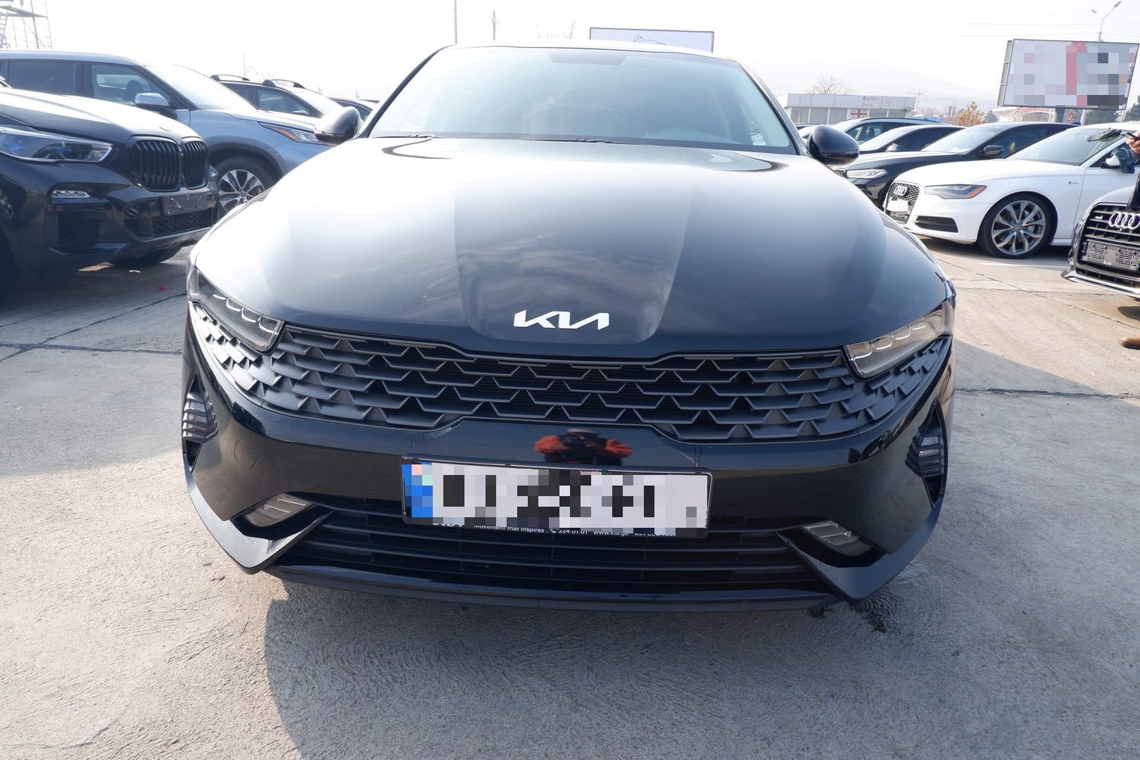 Kia K5