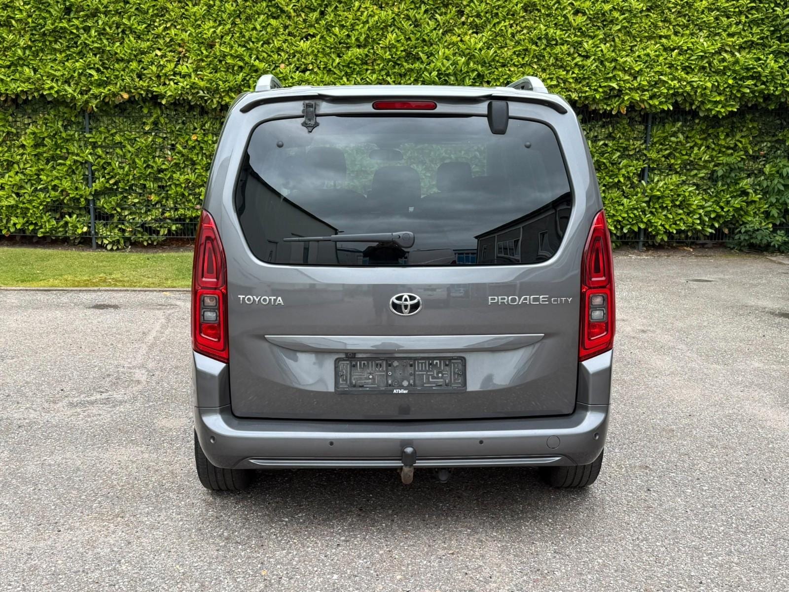 Toyota PROACE CITY