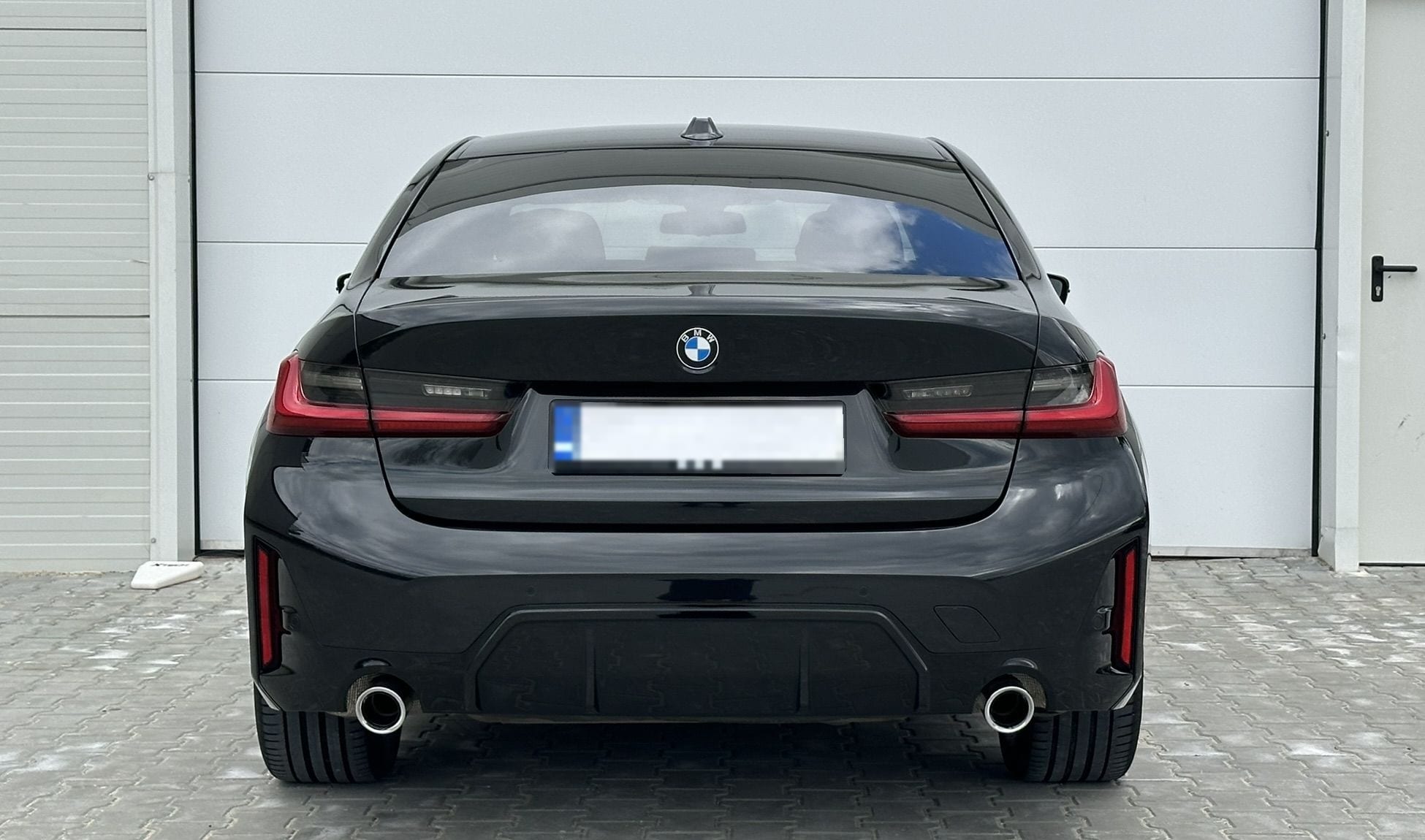 BMW Seria 3 318i M Sport