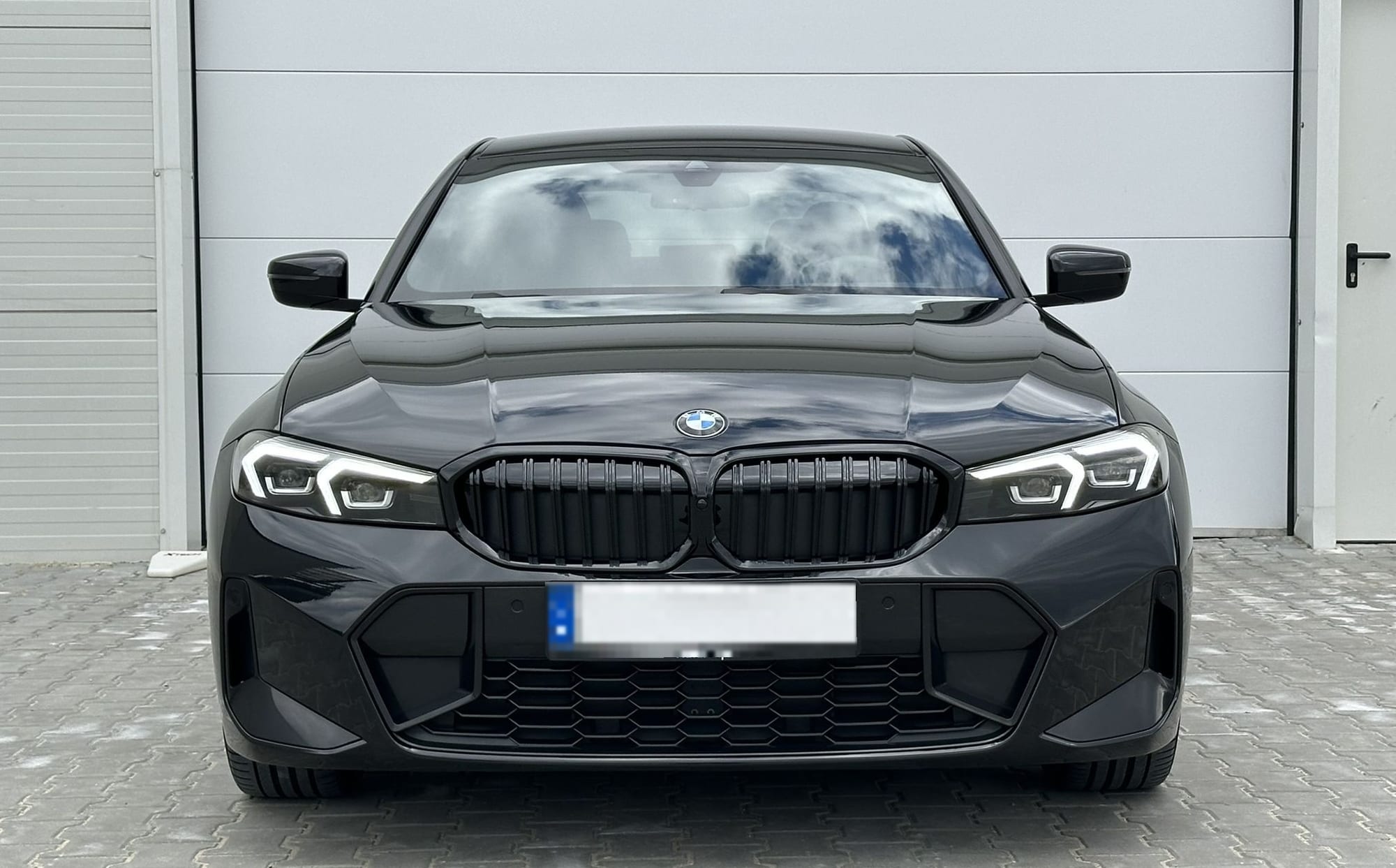 BMW Seria 3 318i M Sport