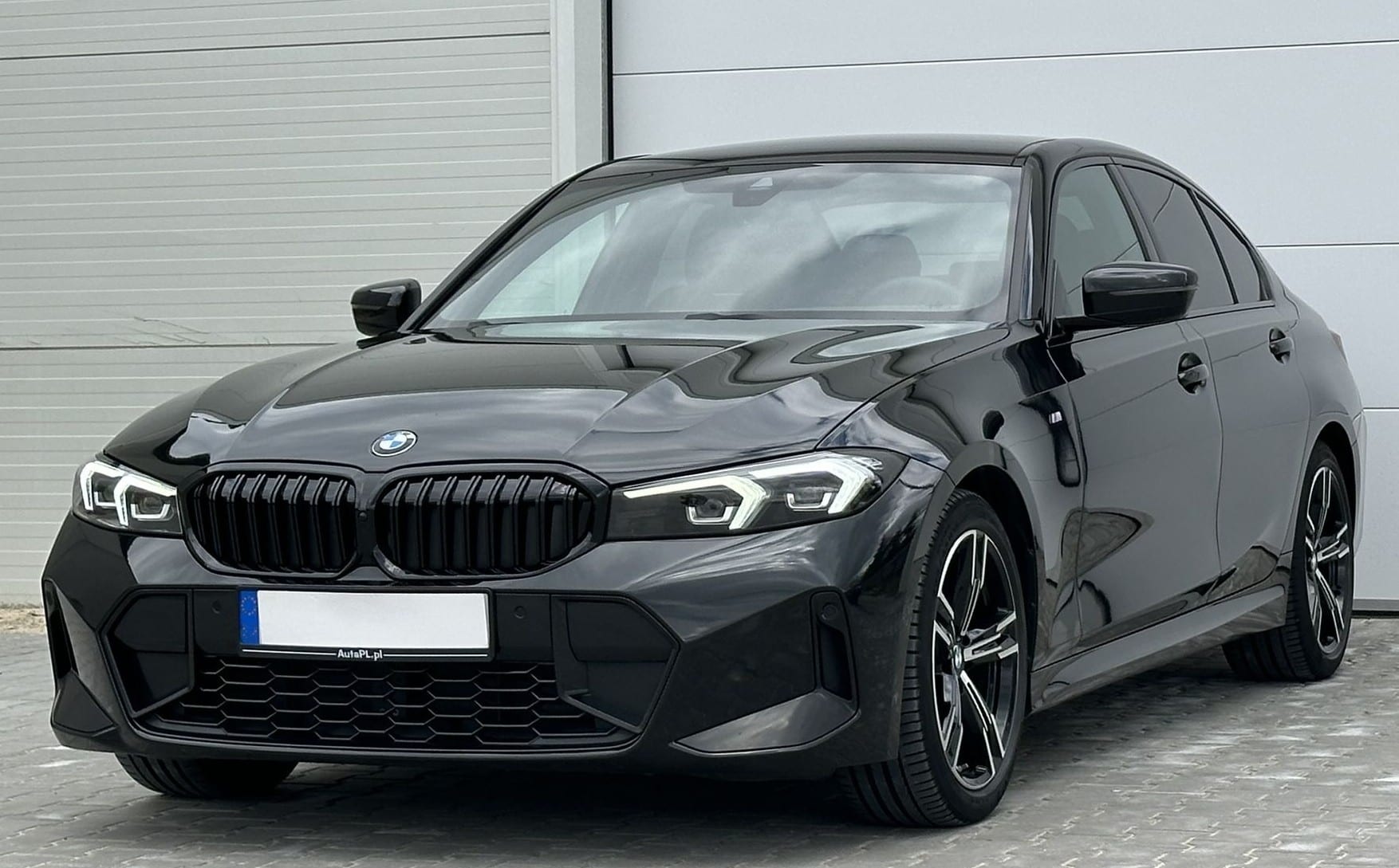 BMW Seria 3 318i M Sport