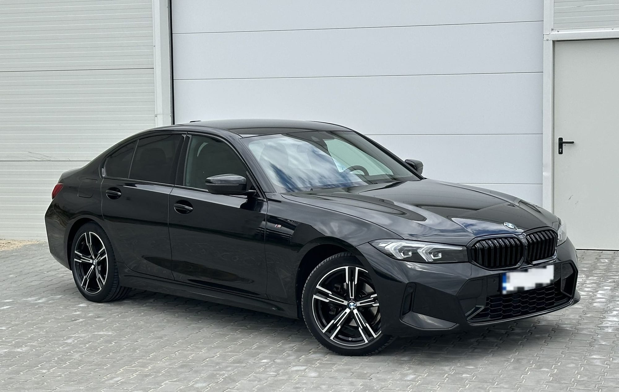 BMW Seria 3 318i M Sport