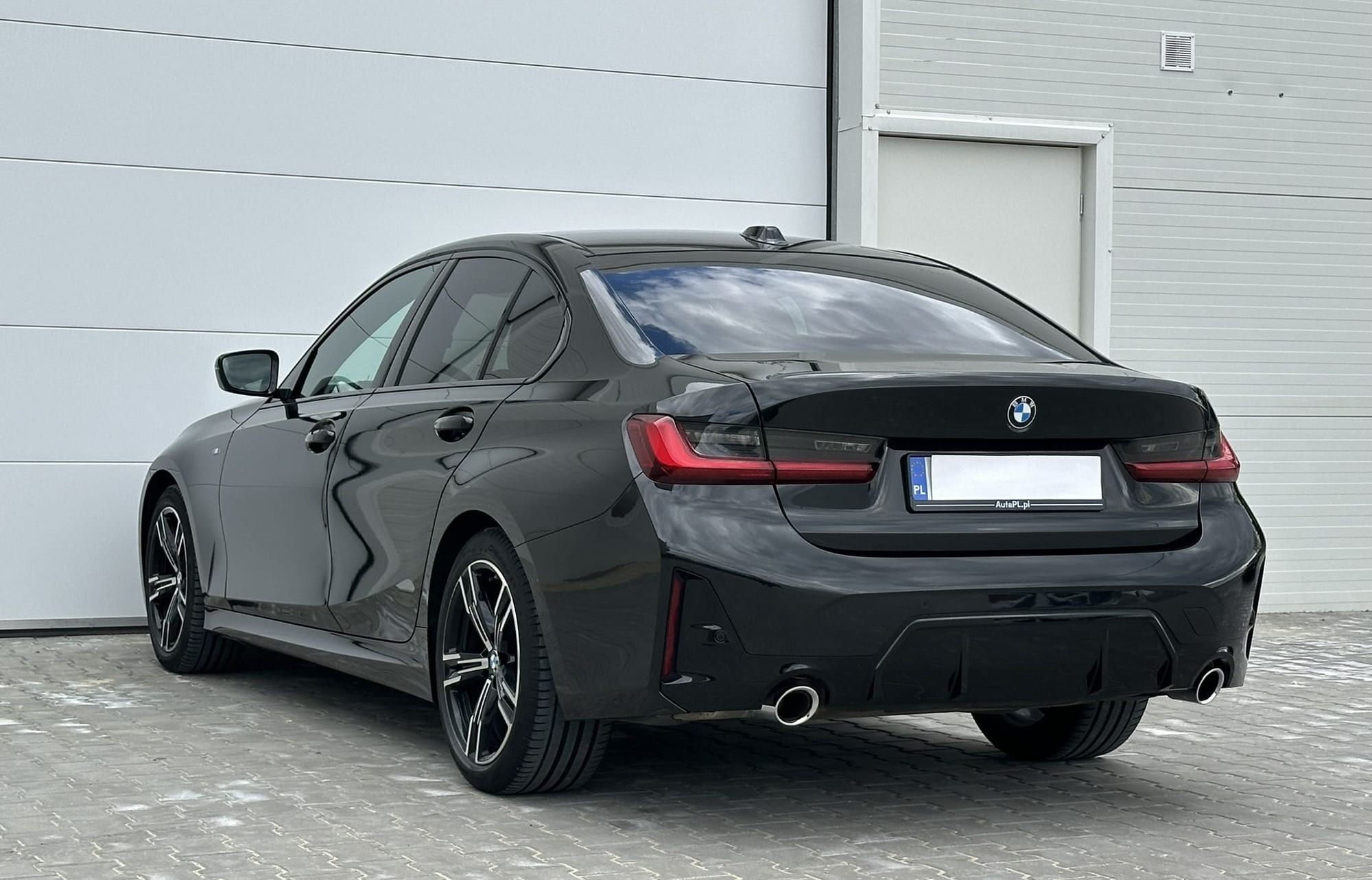 BMW Seria 3 318i M Sport