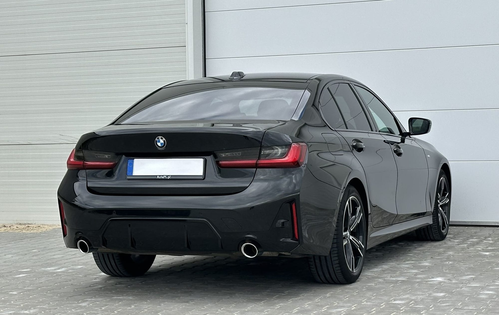 BMW Seria 3 318i M Sport