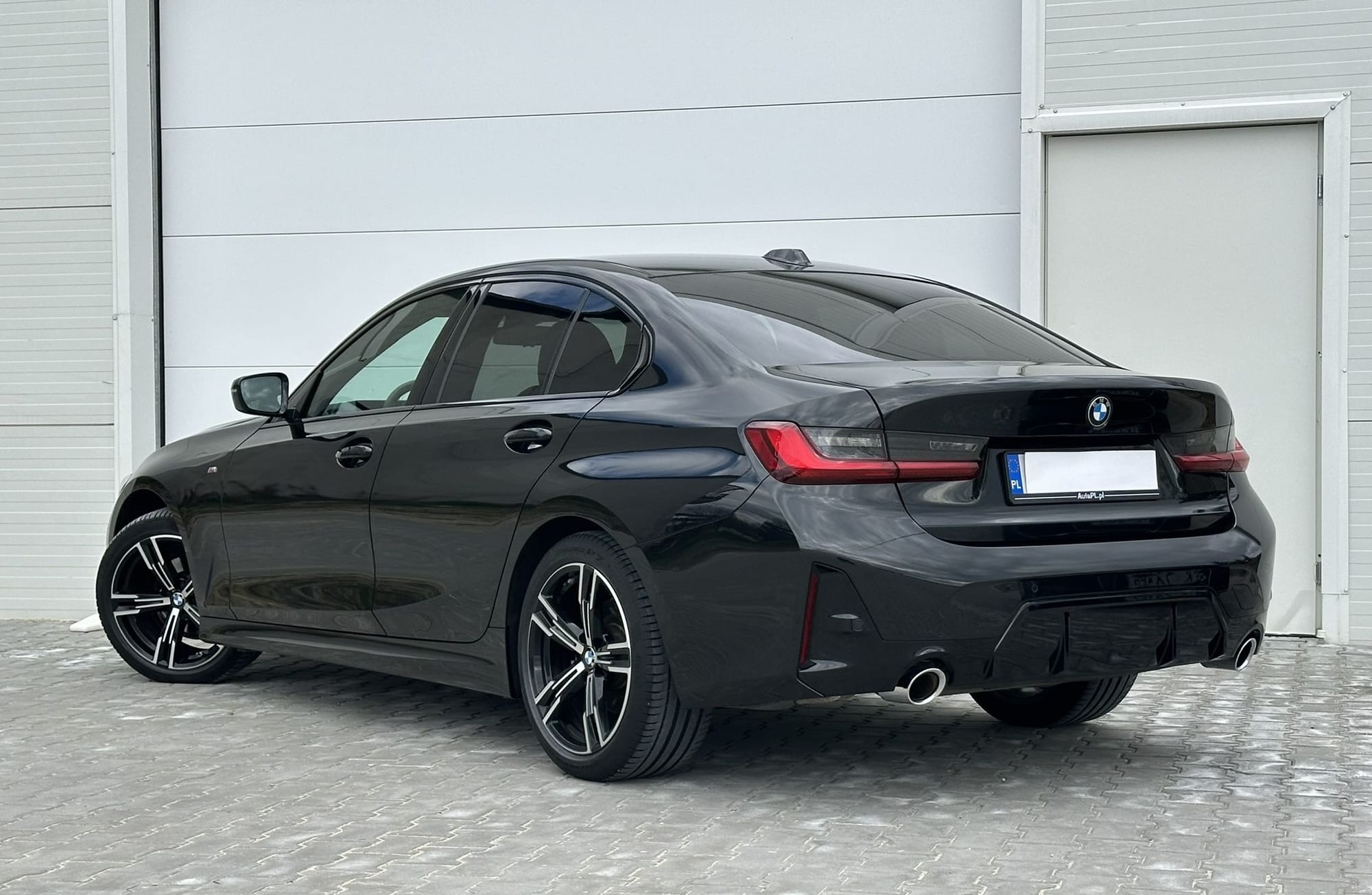 BMW Seria 3 318i M Sport
