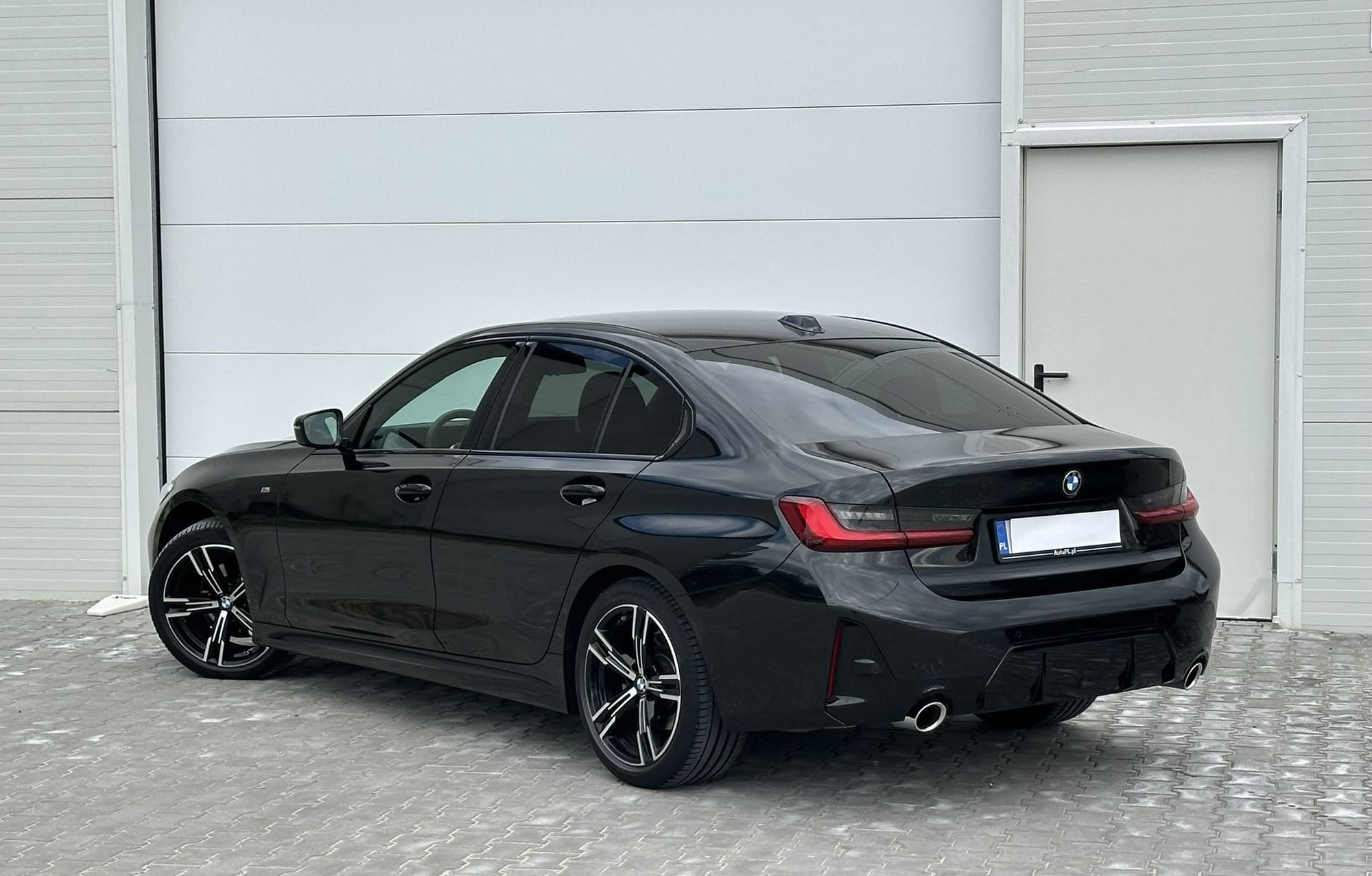 BMW Seria 3 318i M Sport