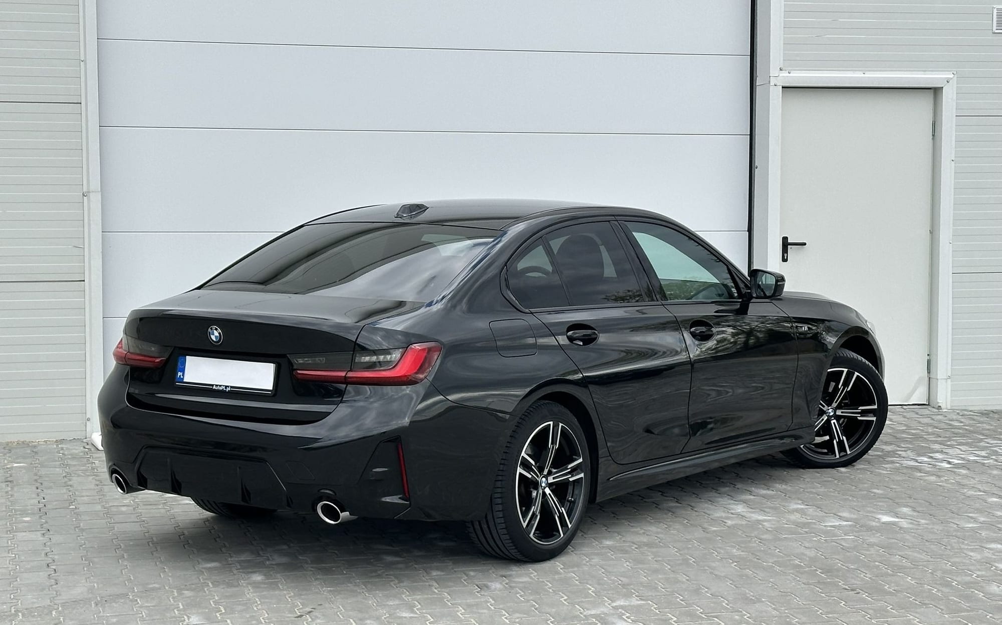 BMW Seria 3 318i M Sport