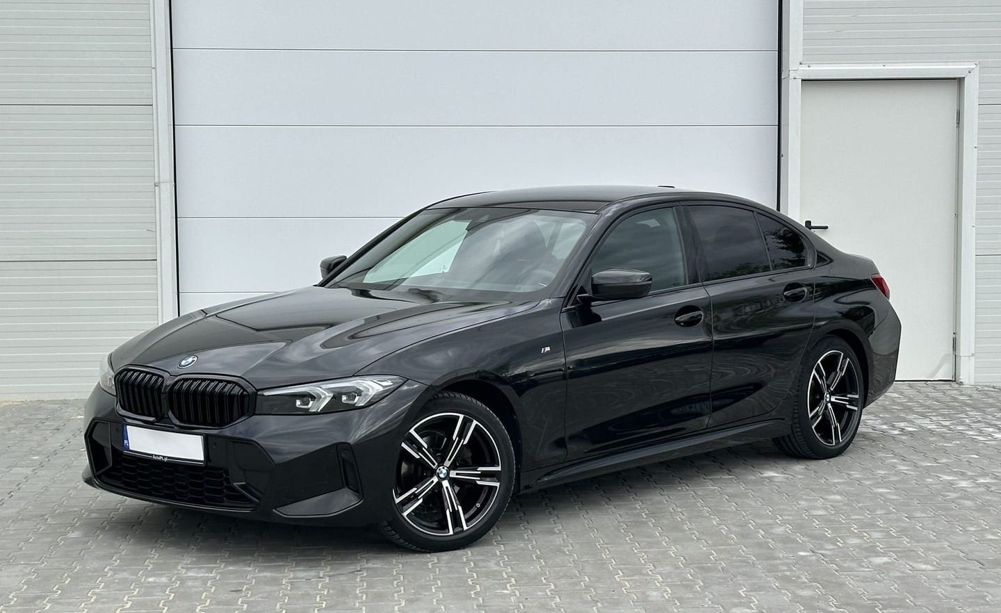 BMW Seria 3 318i M Sport