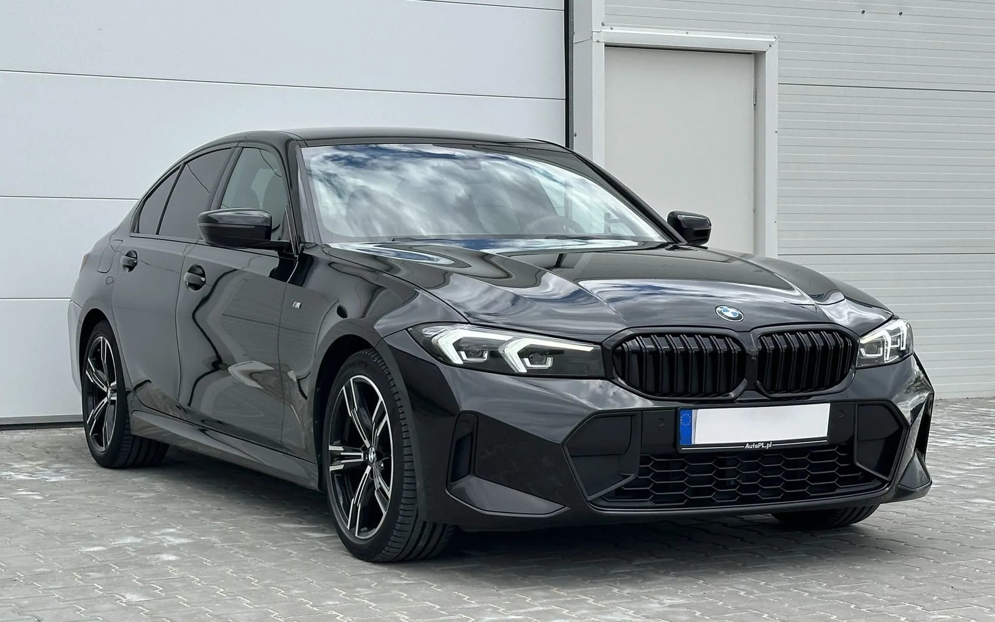 BMW Seria 3 318i M Sport