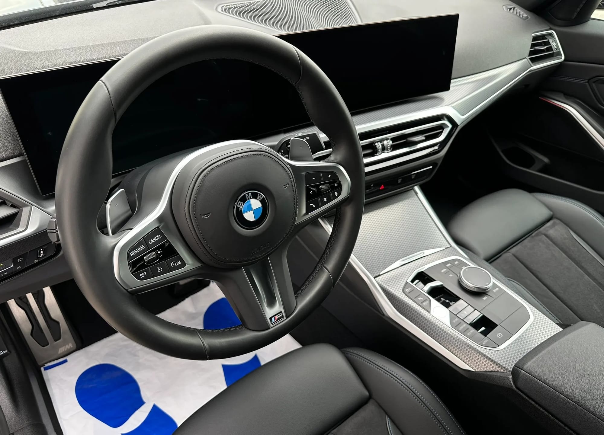 BMW Seria 3 318i M Sport