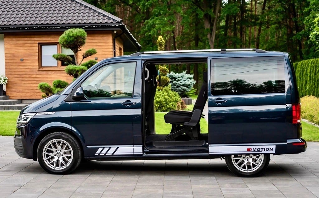 Volkswagen Caravelle 2.0 TDI Highline 4Motion