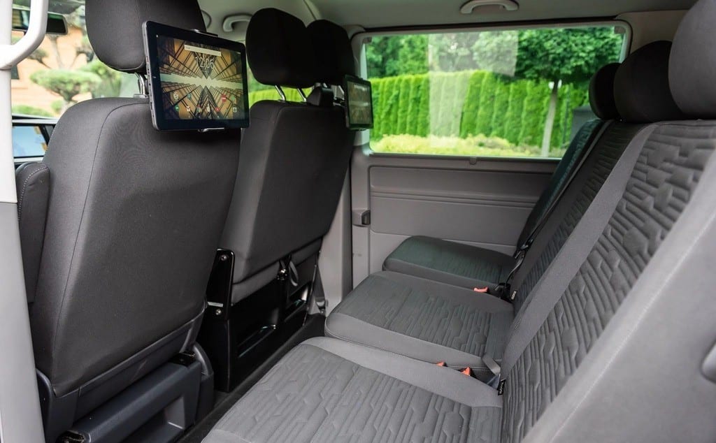 Volkswagen Caravelle 2.0 TDI Highline 4Motion