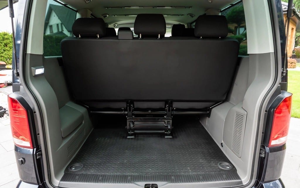 Volkswagen Caravelle 2.0 TDI Highline 4Motion