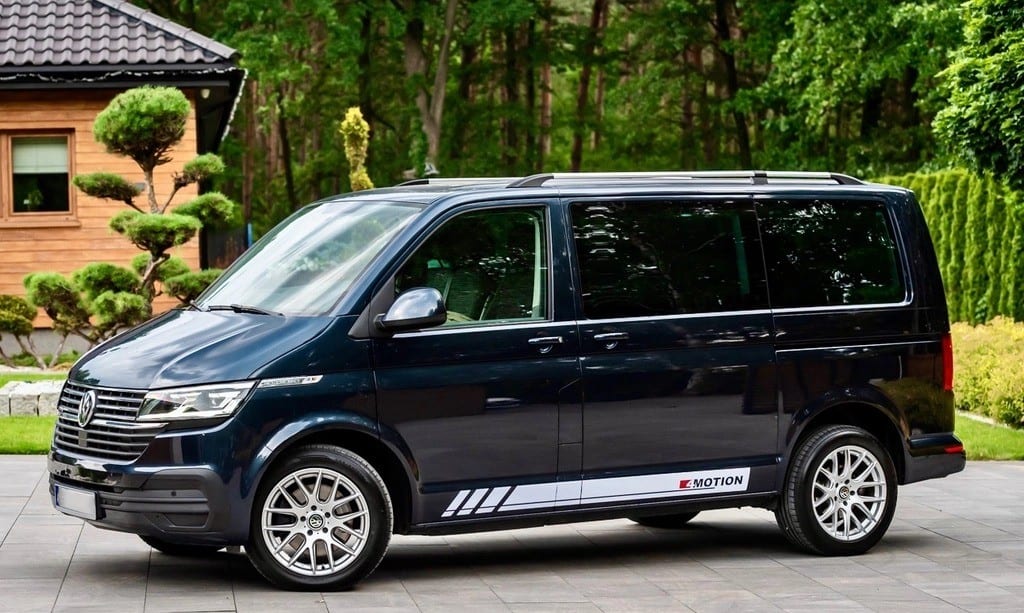 Volkswagen Caravelle 2.0 TDI Highline 4Motion