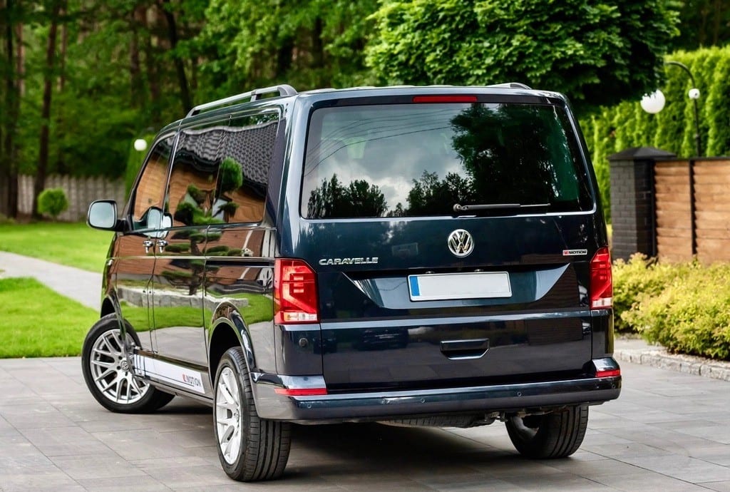 Volkswagen Caravelle 2.0 TDI Highline 4Motion