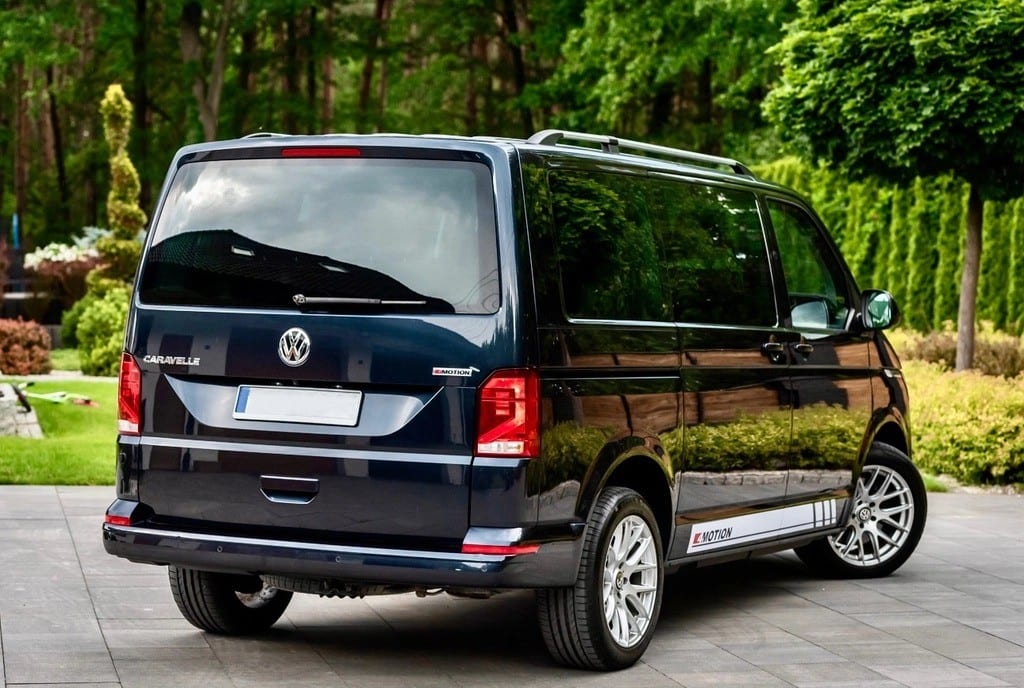 Volkswagen Caravelle 2.0 TDI Highline 4Motion