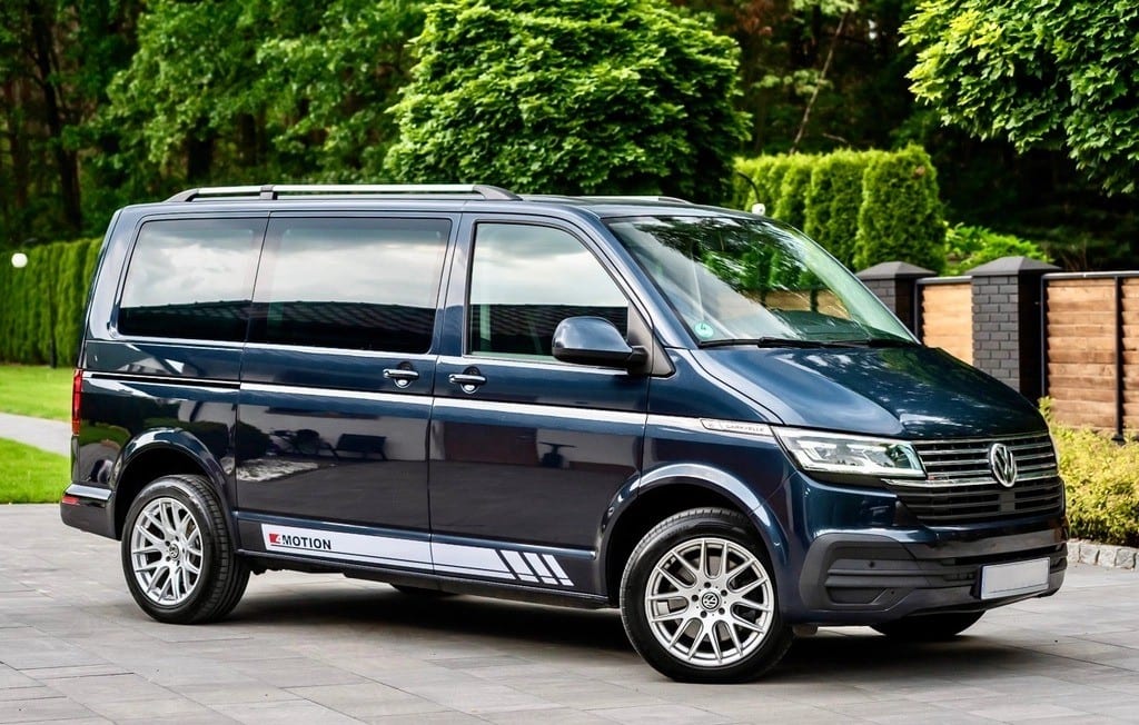 Volkswagen Caravelle 2.0 TDI Highline 4Motion