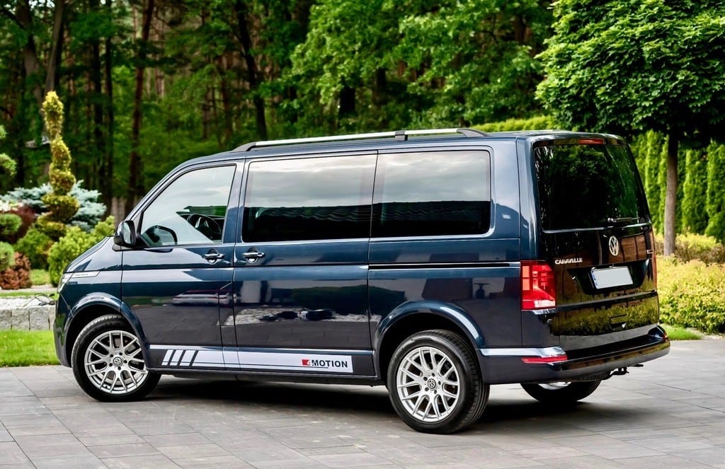 Volkswagen Caravelle 2.0 TDI Highline 4Motion