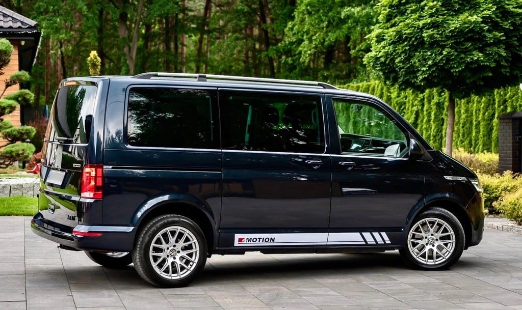 Volkswagen Caravelle 2.0 TDI Highline 4Motion