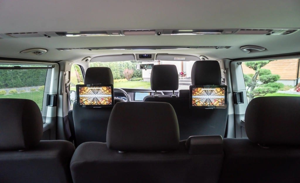 Volkswagen Caravelle 2.0 TDI Highline 4Motion