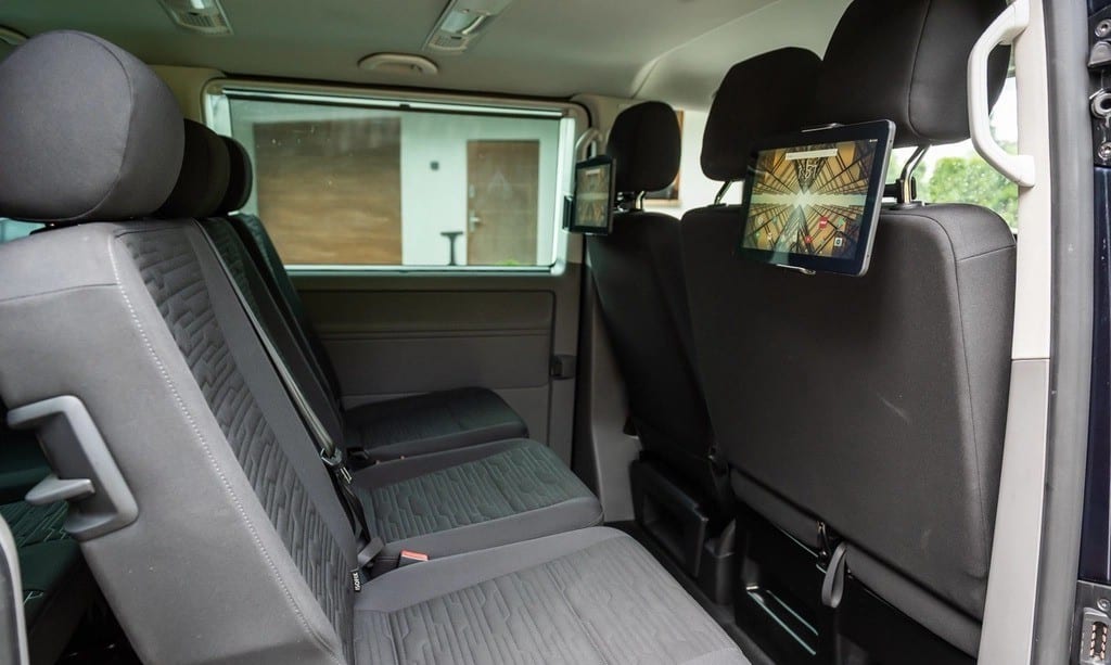Volkswagen Caravelle 2.0 TDI Highline 4Motion