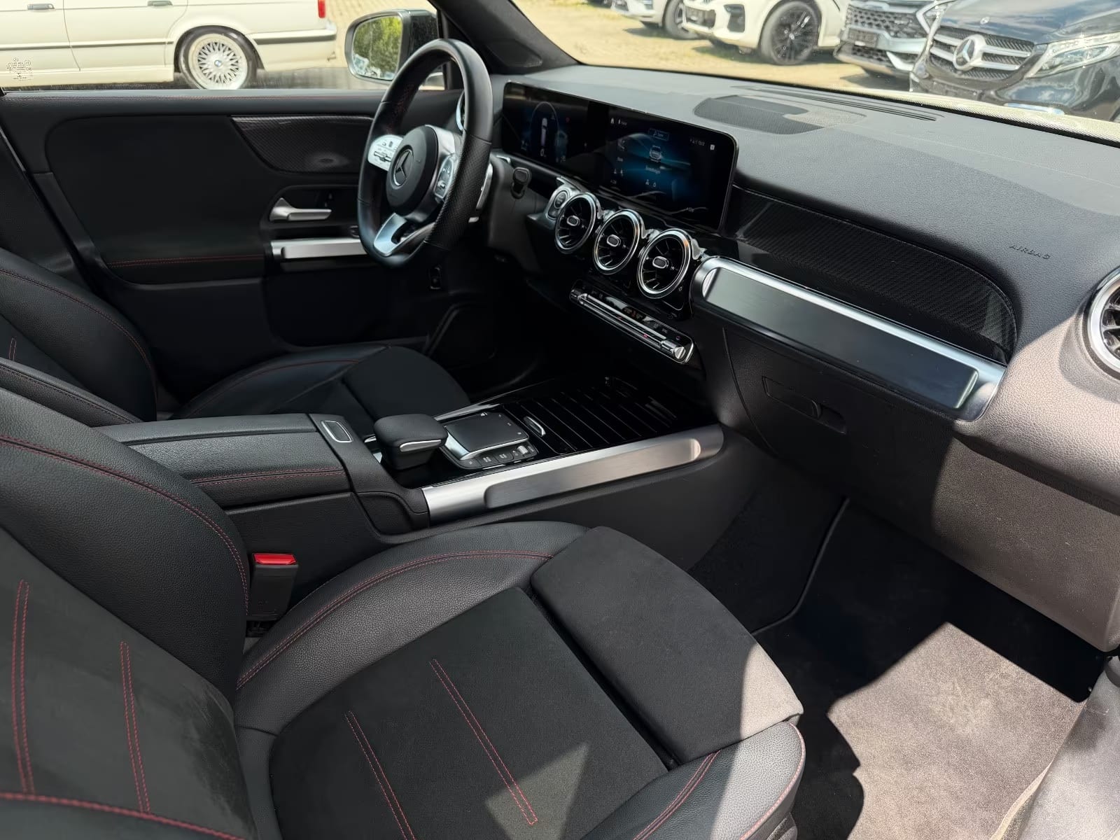 Mercedes-Benz GLB 200 d AMG Line