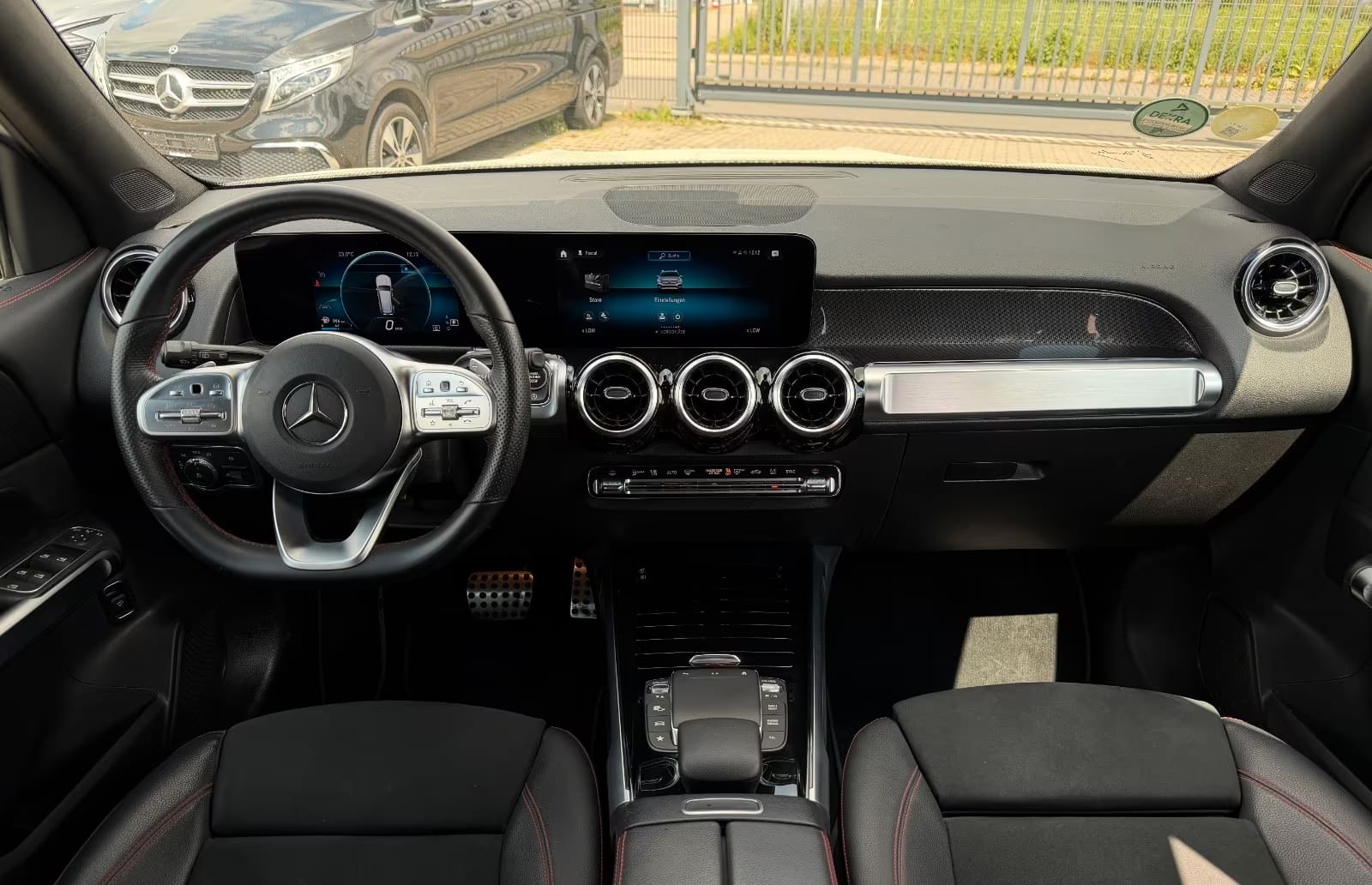 Mercedes-Benz GLB 200 d AMG Line